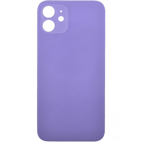 iPhone 12 Back Glass Purple